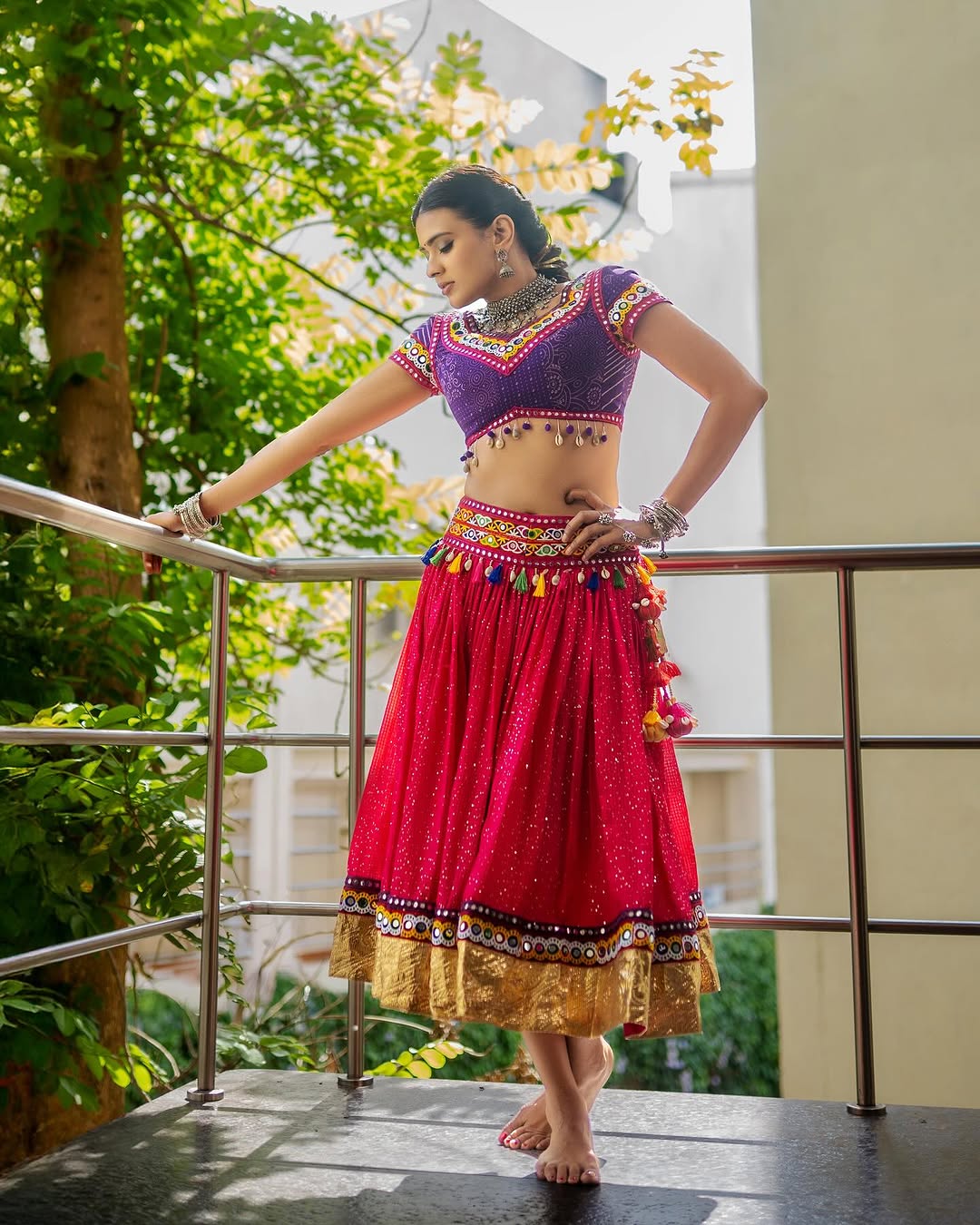 Hebba Patel Photo Gallery