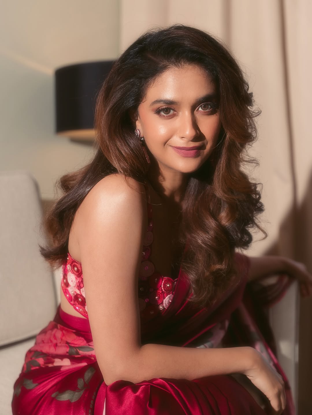 Actress Keerthy Suresh Photo Gallery