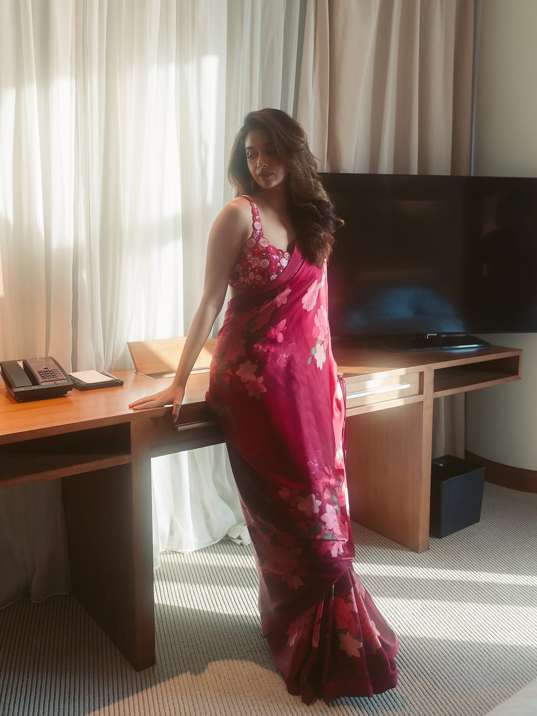 Actress Keerthy Suresh Photo Gallery