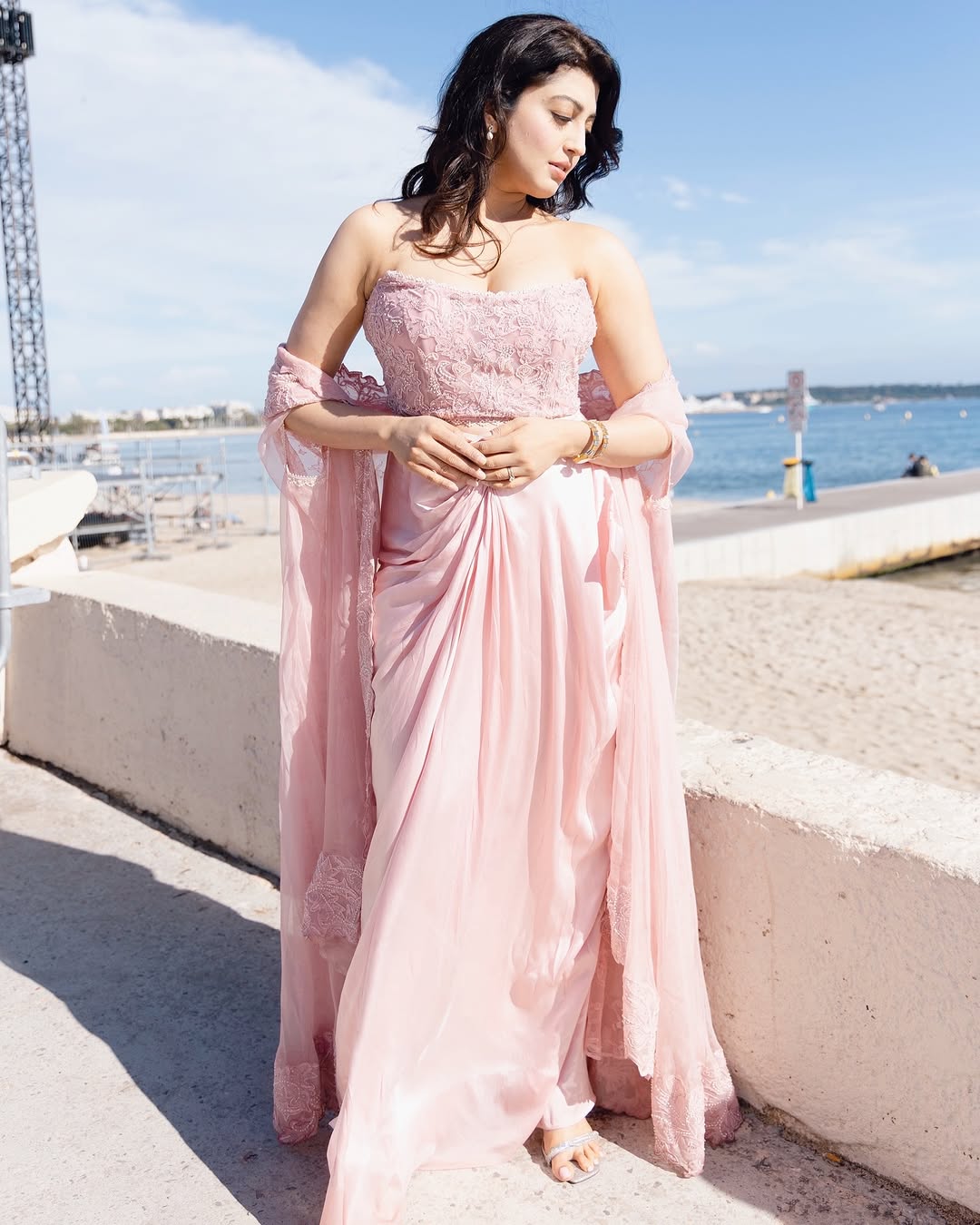 Actress Pranitha Subhash Photo Gallery