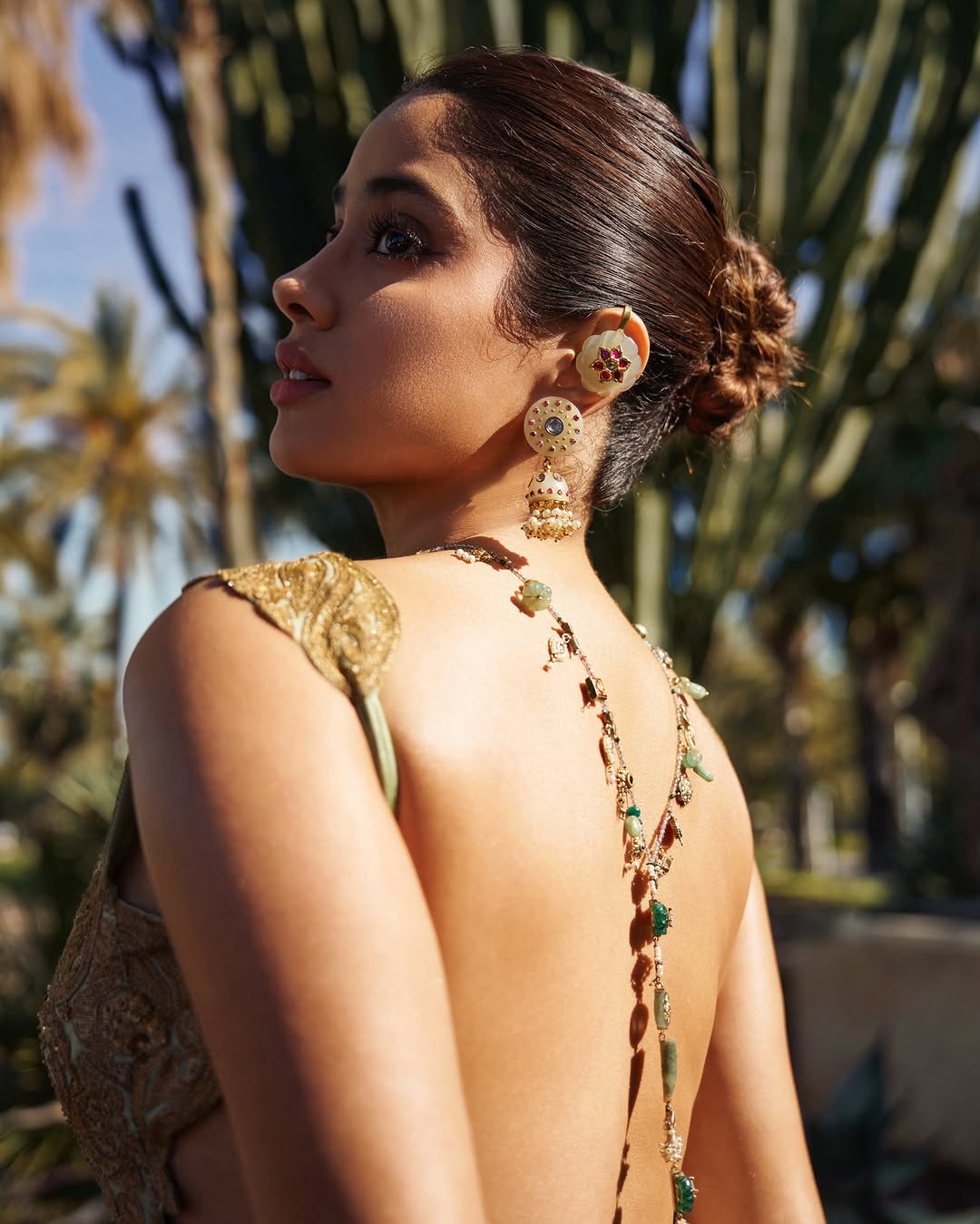 Actress Janhvi Kapoor Photo Gallery