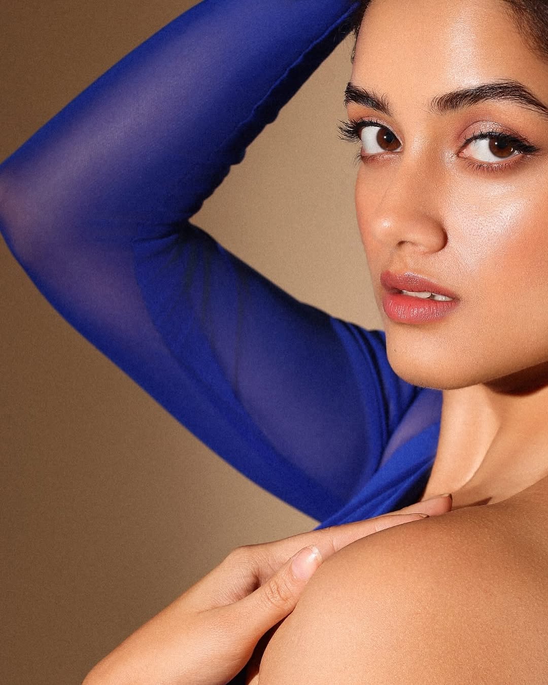 Bhagyashri Borse ( Source/Instagram) Bhagyashri Borse photo Gallery