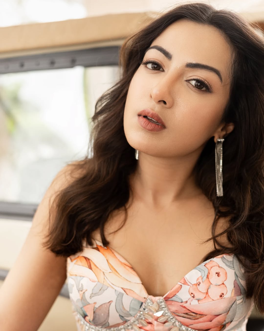 Actress Catherine Tresa Photo gallery
