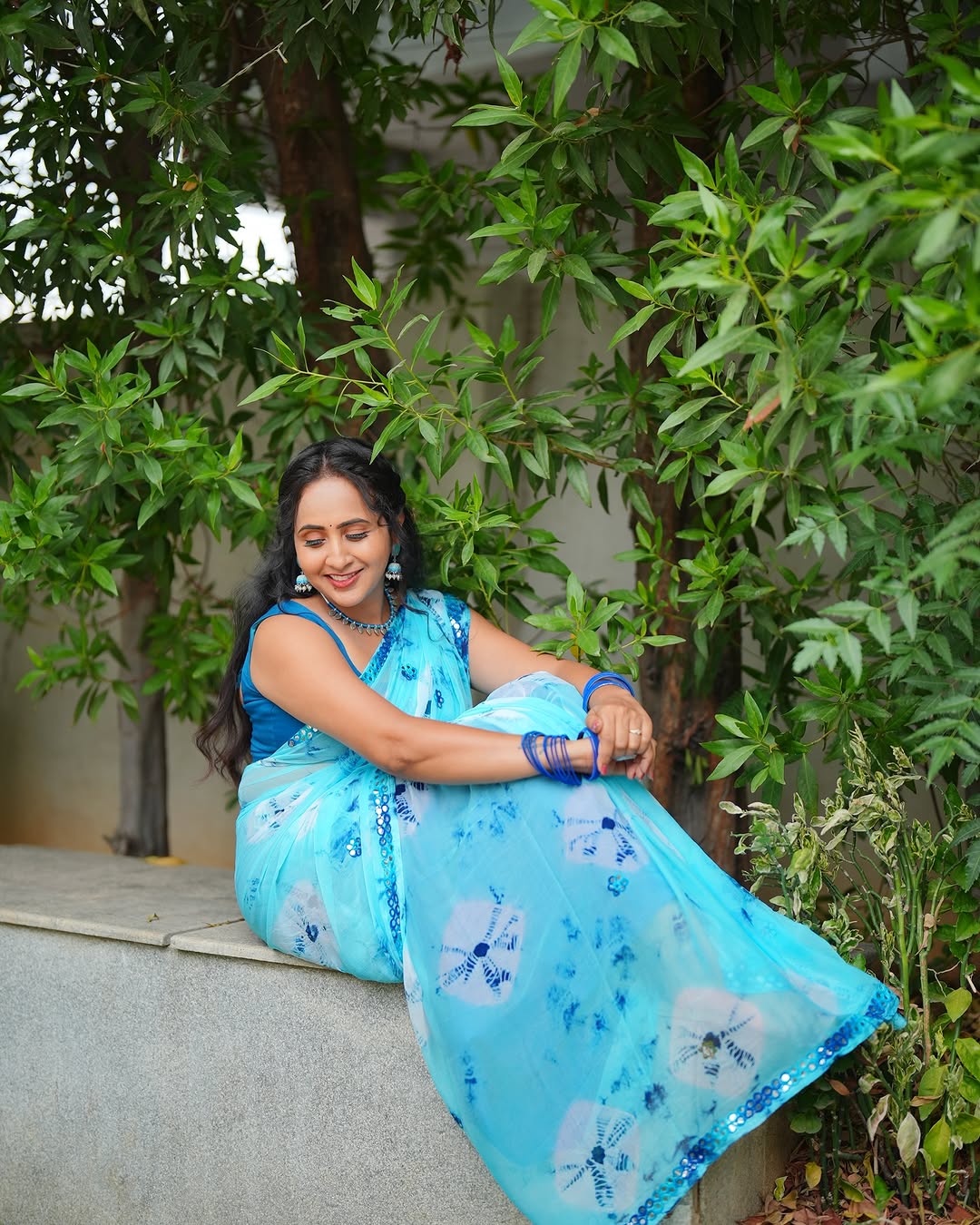 Actress Lasya Manjunath Photo Gallery