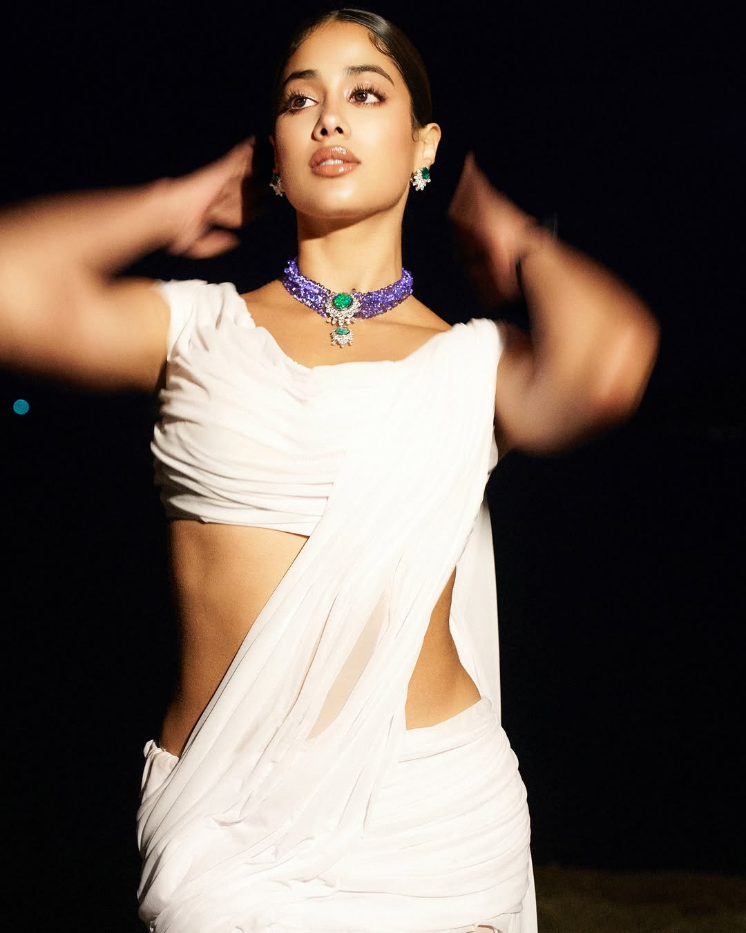 Actress Janhvi Kapoor Photo Gallery