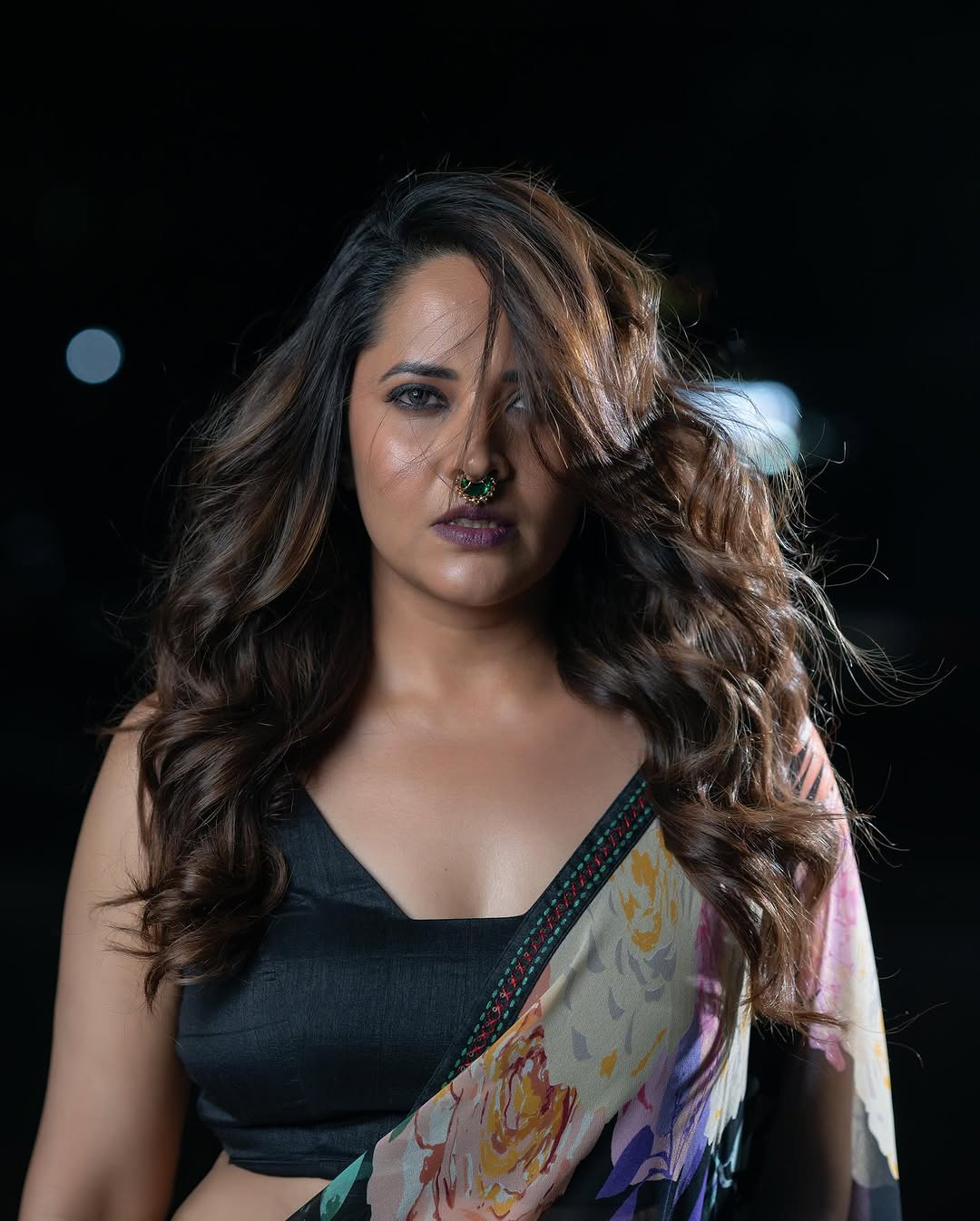 Actress Anasuya Bharadwaj Photo Gallery