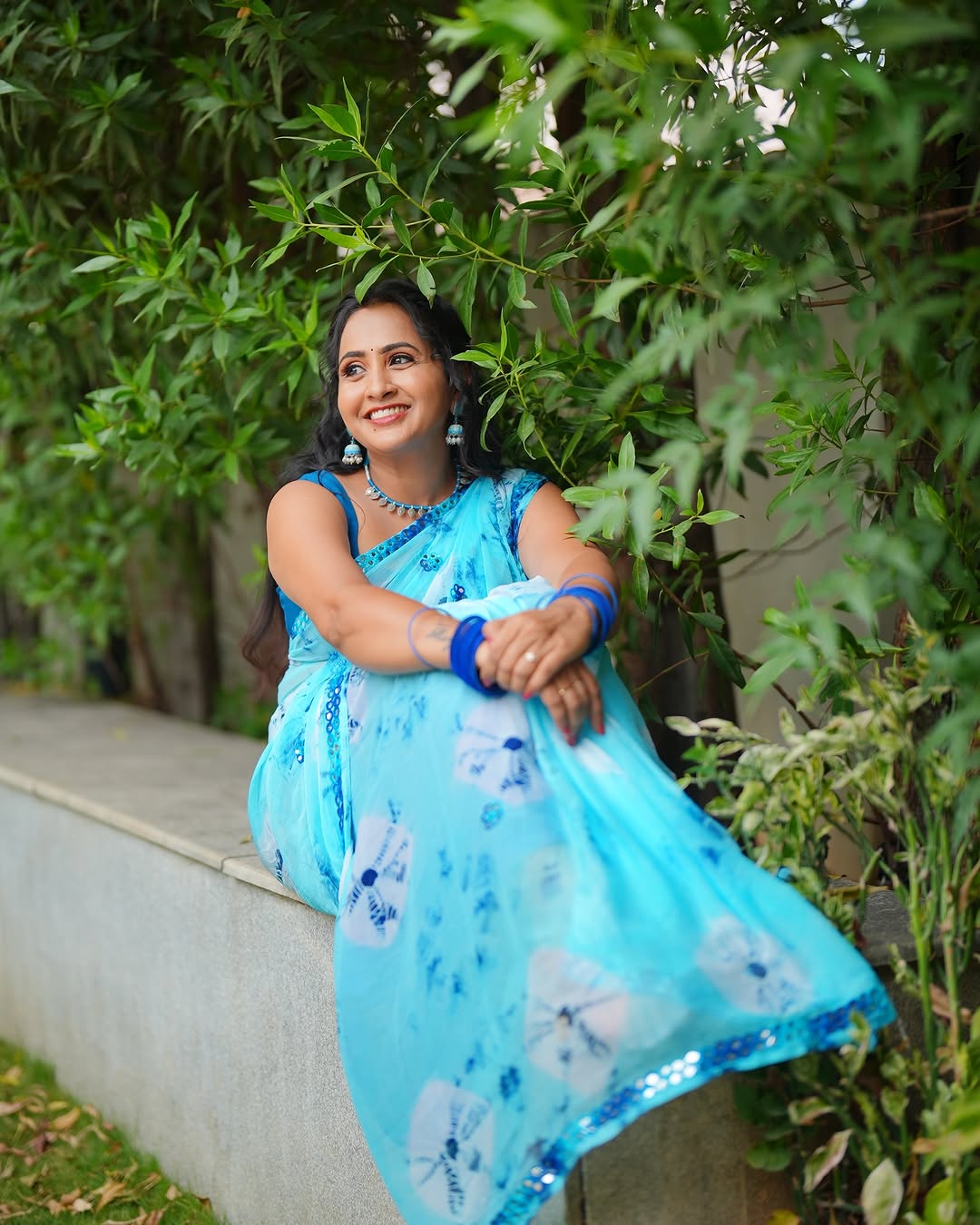 Actress Lasya Manjunath Photo Gallery