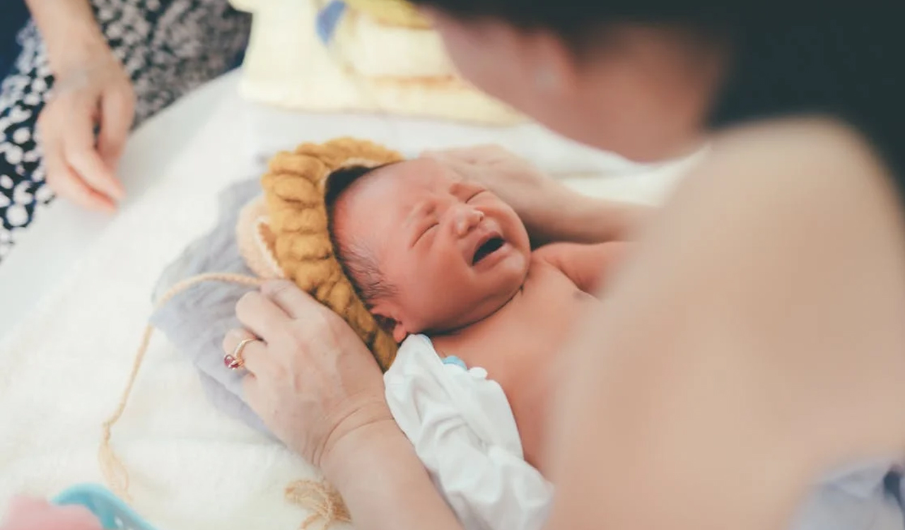 Child Care: మీ ఇంట్లో పసి పిల్లలు ఉన్నారా? వడదెబ్బ తగలకుండా ఈ జాగ్రత్తలు తీసుకోండి