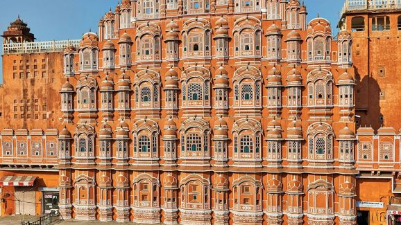 Palace of Wind: పింక్ సిటీ జైపూర్‌లోని హవా మహాల్ సీక్రెట్ ఇదే.. మీరు అస్సలు నమ్మలేరు