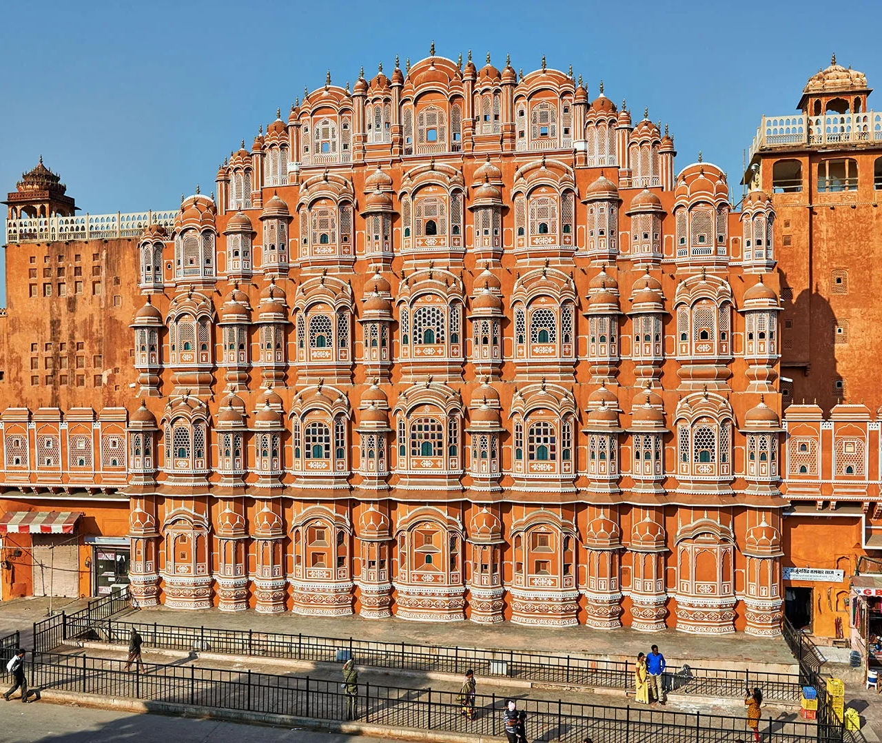 Palace of Wind: పింక్ సిటీ జైపూర్‌లోని హవా మహాల్ సీక్రెట్ ఇదే.. మీరు అస్సలు నమ్మలేరు