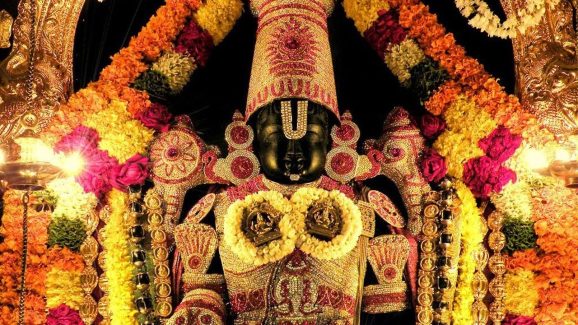 Tirumala: శ్రీవారి వజ్రకిరీటం గురించి ఈ రహస్యం మీకు తెలుసా?