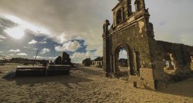 Dhanushkodi: గోస్ట్ టౌన్ అంట..! ఈ టూరిస్ట్ ప్లేస్ గురించి తెలిస్తే షాక్ అవుతారు..
