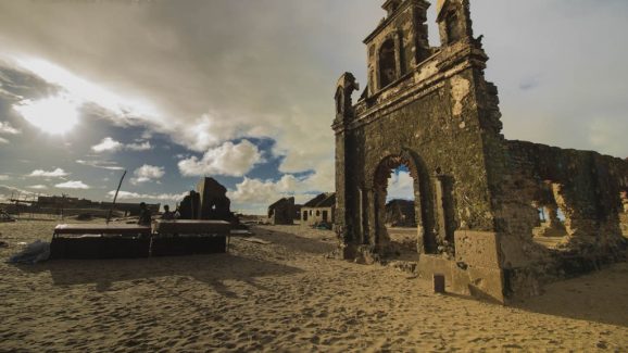 Dhanushkodi: గోస్ట్ టౌన్ అంట..! ఈ టూరిస్ట్ ప్లేస్ గురించి తెలిస్తే షాక్ అవుతారు..