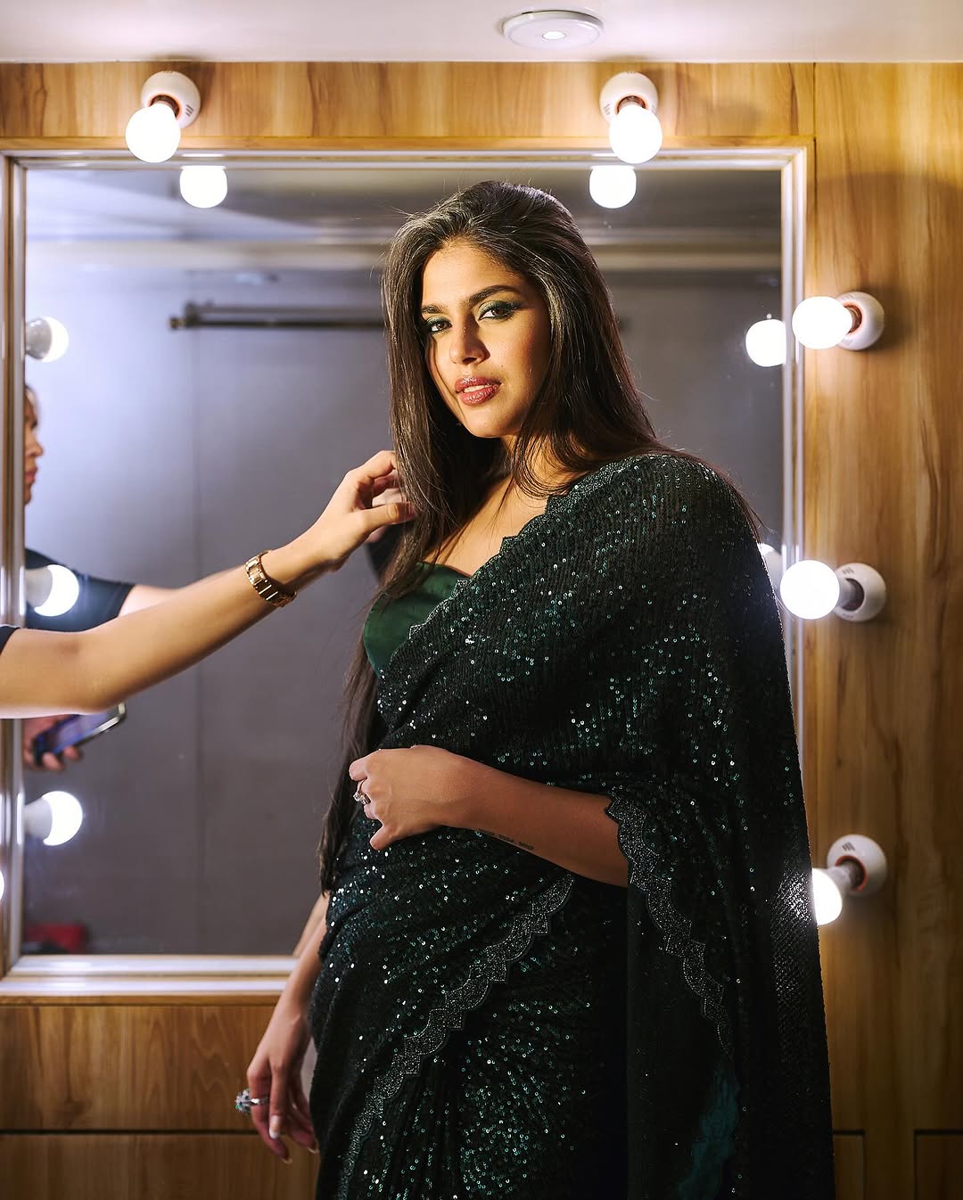 Faria Abdullah ( Source / Instagram) Faria Abdullah Photo Gallery