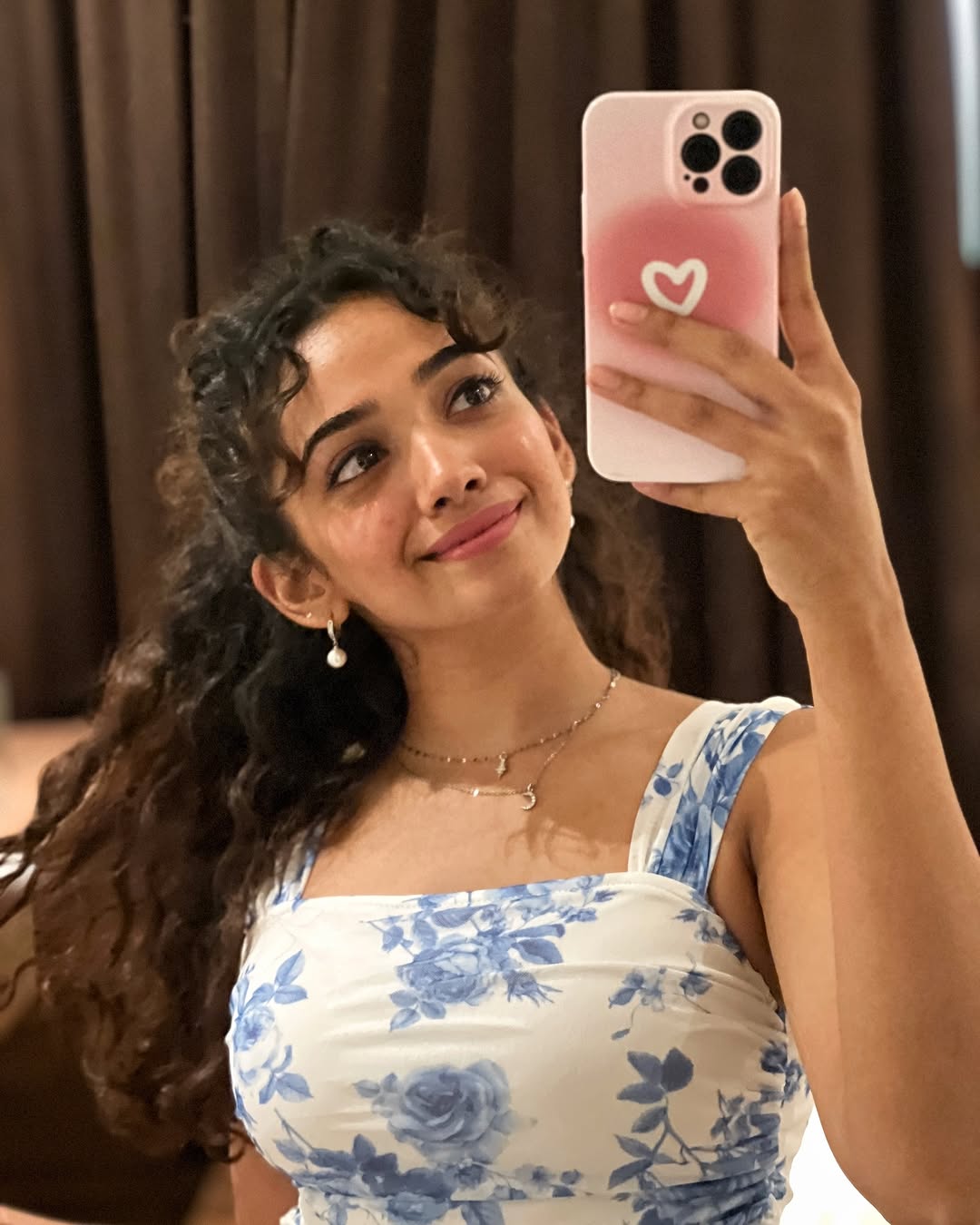 Actress Saanve Megghana Photo gallery