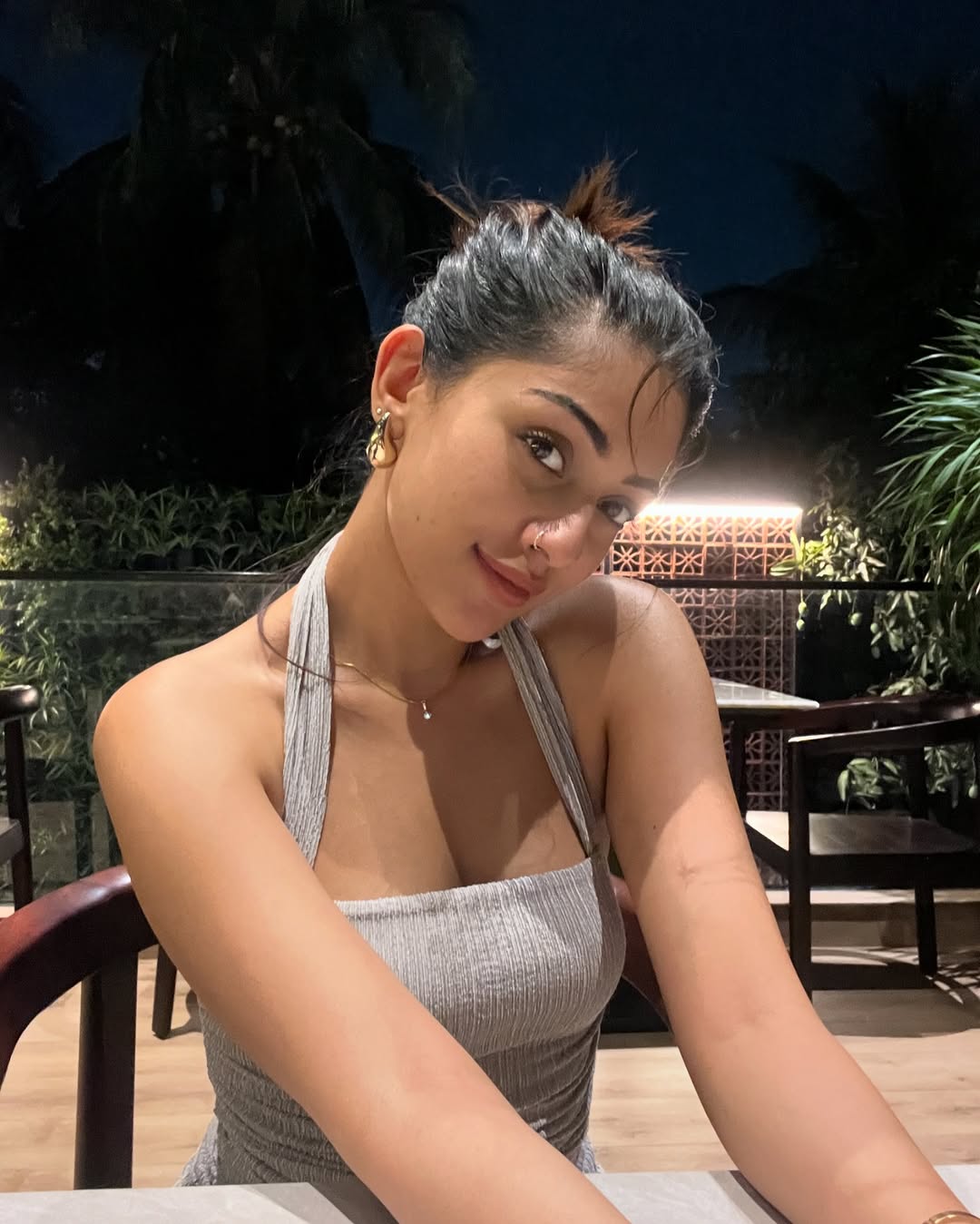 Actress Anu Emmanuel Photo Gallery