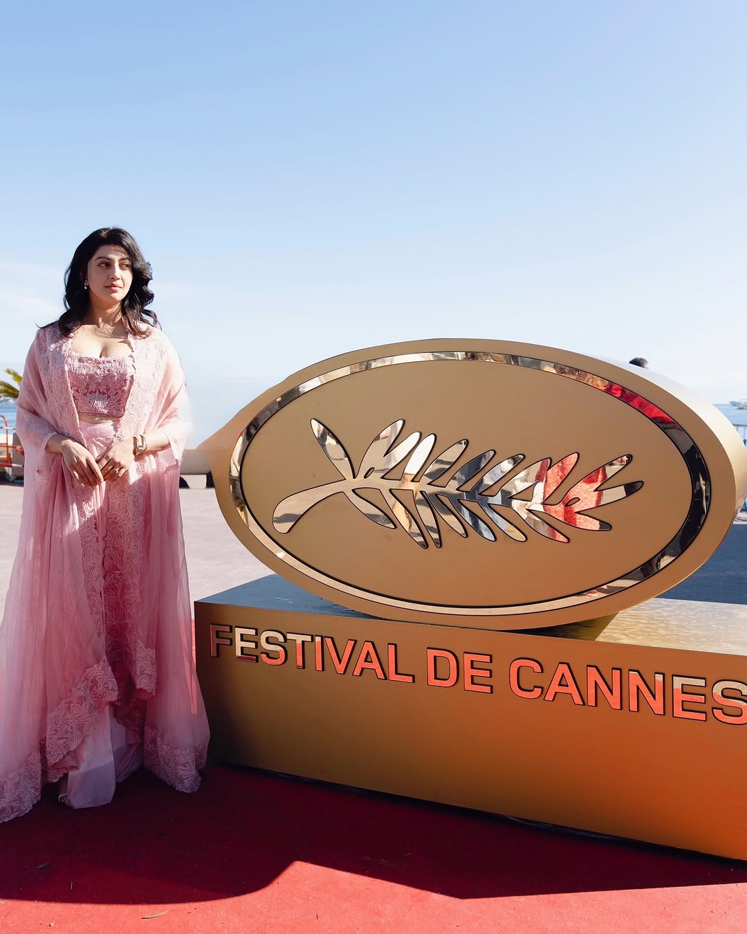 Actress Pranitha Subhash Photo Gallery