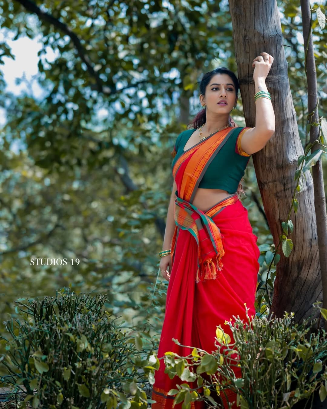 Vishnu priya Photo Gallery
