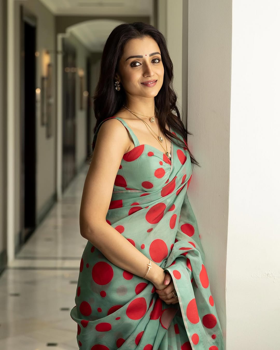 Actress Trisha Krishnan Photo Gallery