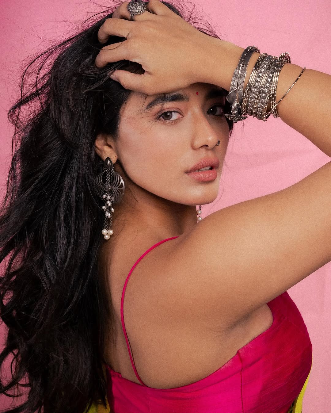 Actress Ketika Sharma Photo Gallery