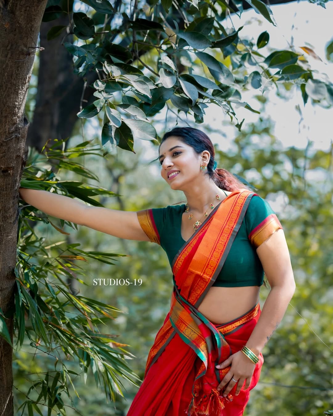Vishnu priya Photo Gallery