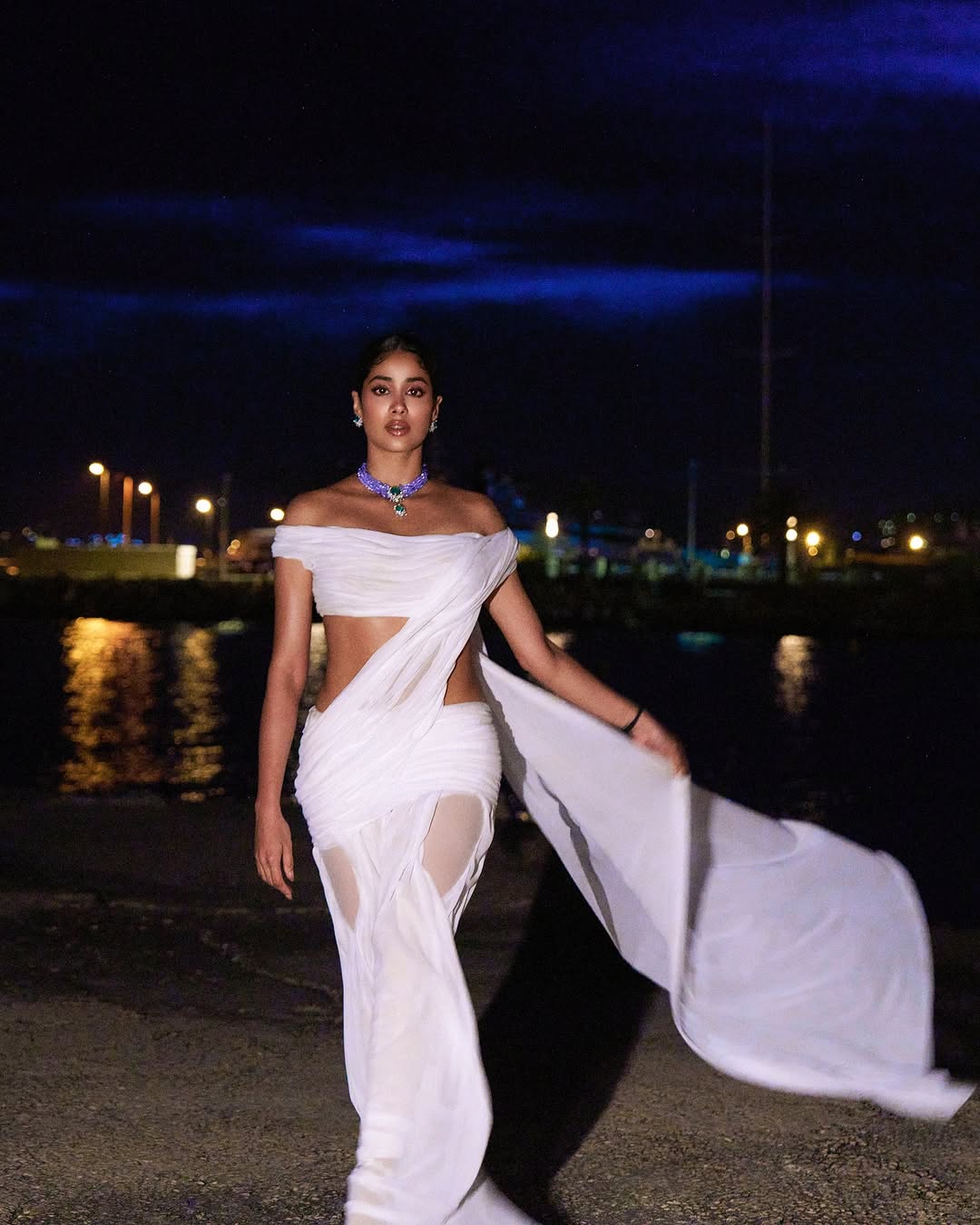 Actress Janhvi Kapoor Photo Gallery