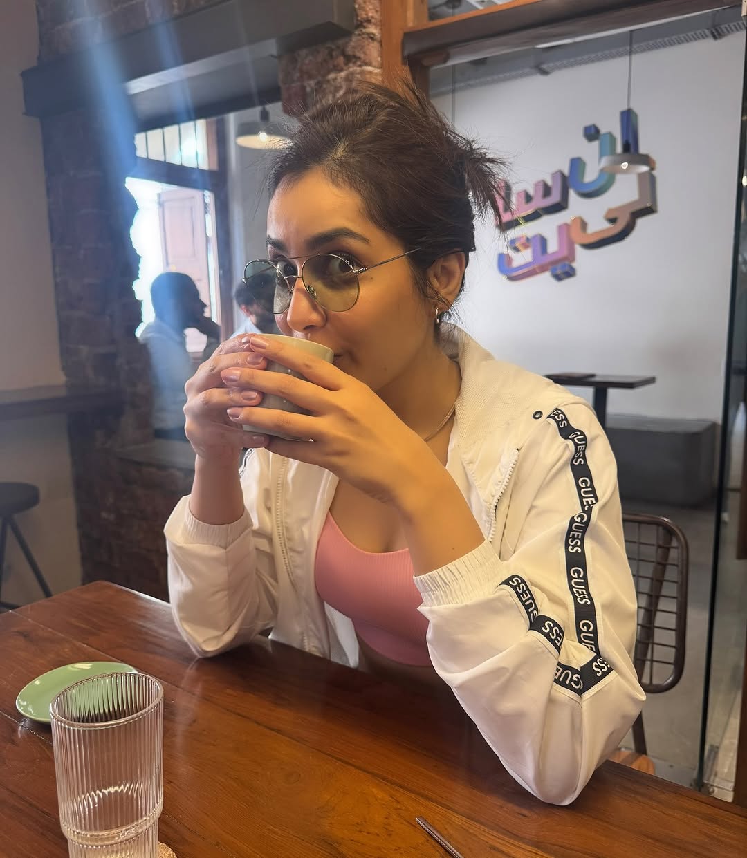 Actress Raashi Khanna Photo Gallery