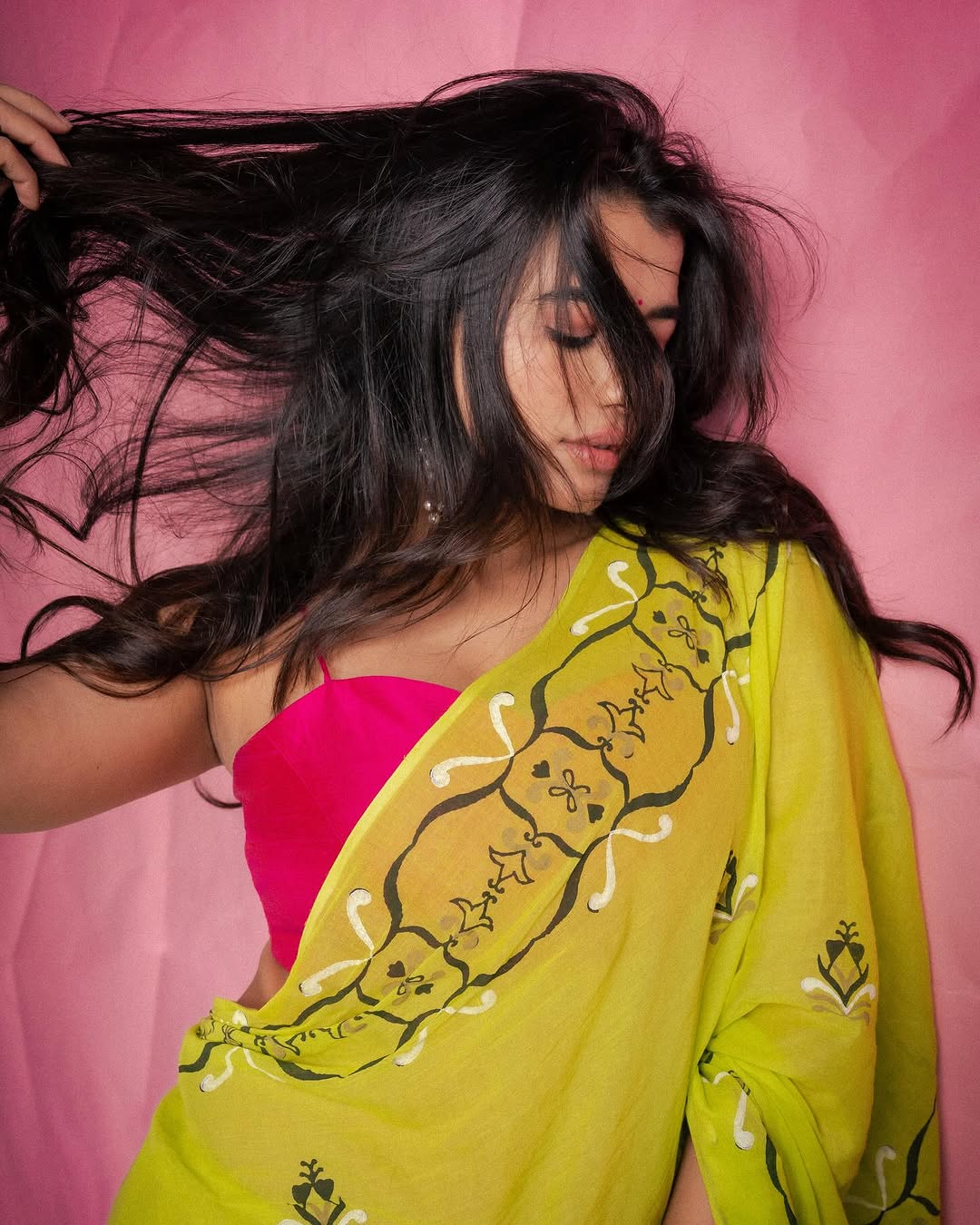 Actress Ketika Sharma Photo Gallery