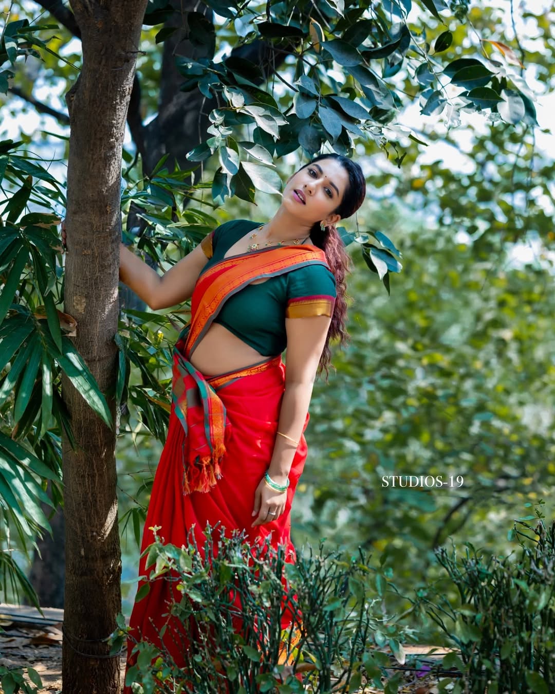 Vishnu priya Photo Gallery