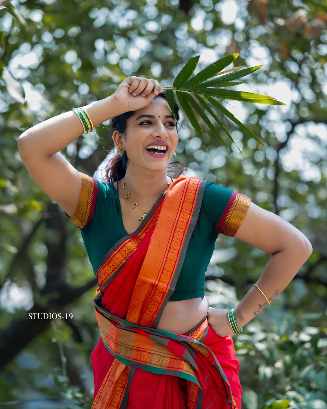Vishnu priya Photo Gallery