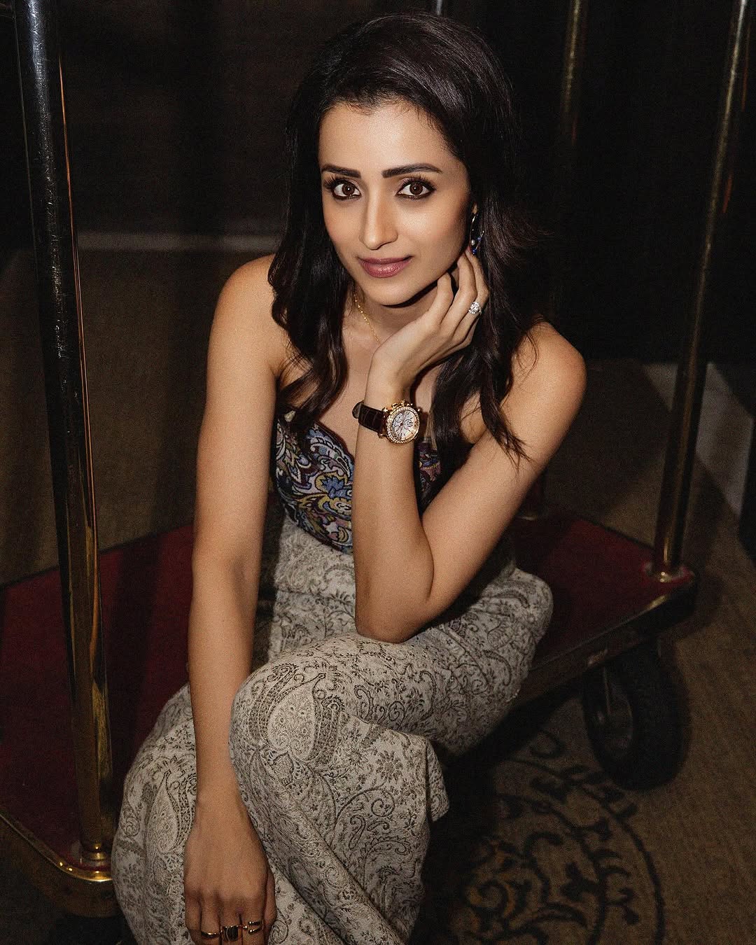 Actress Trisha Krishnan Photo Gallery