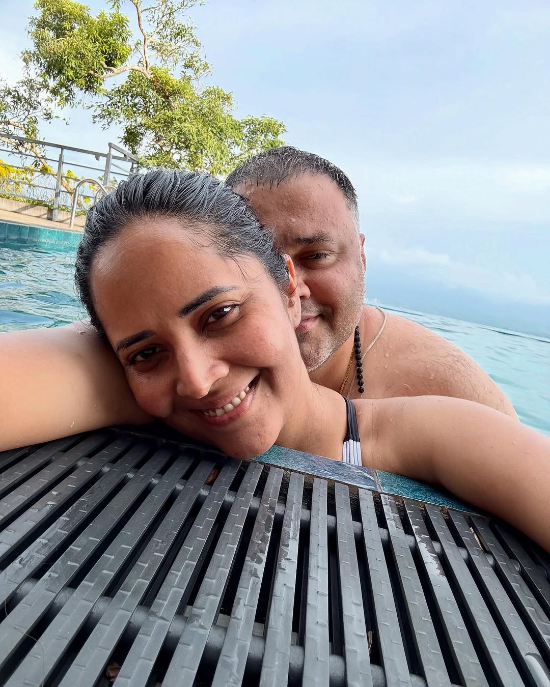 Actress Anasuya Bharadwaj Photo Gallery