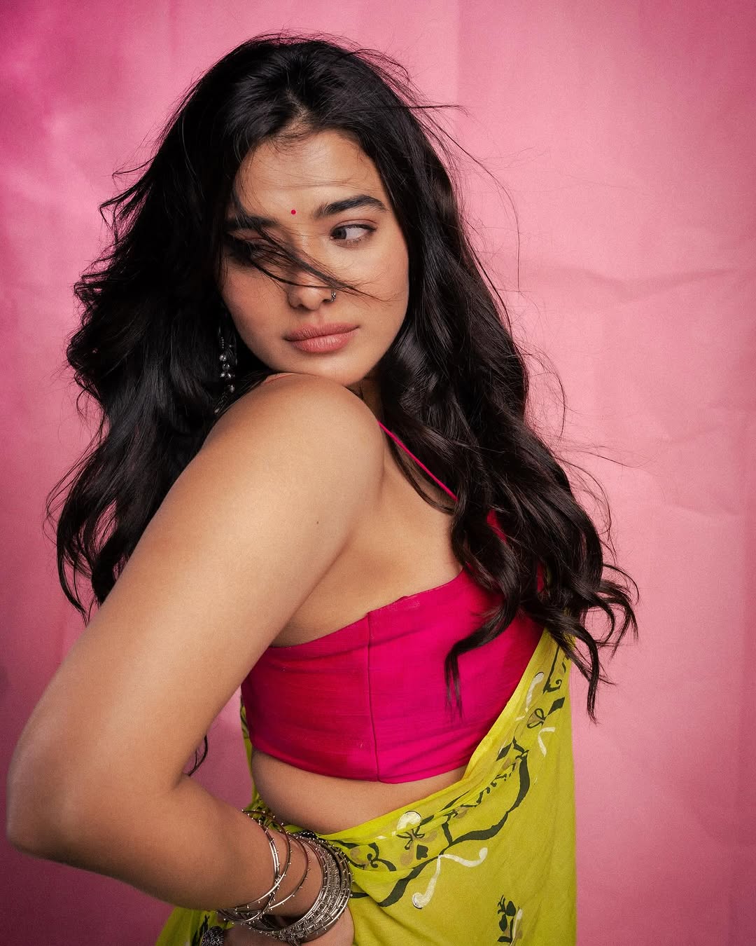 Actress Ketika Sharma Photo Gallery