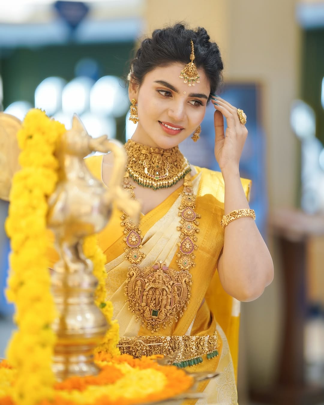 Actress Varsha Photo Gallery