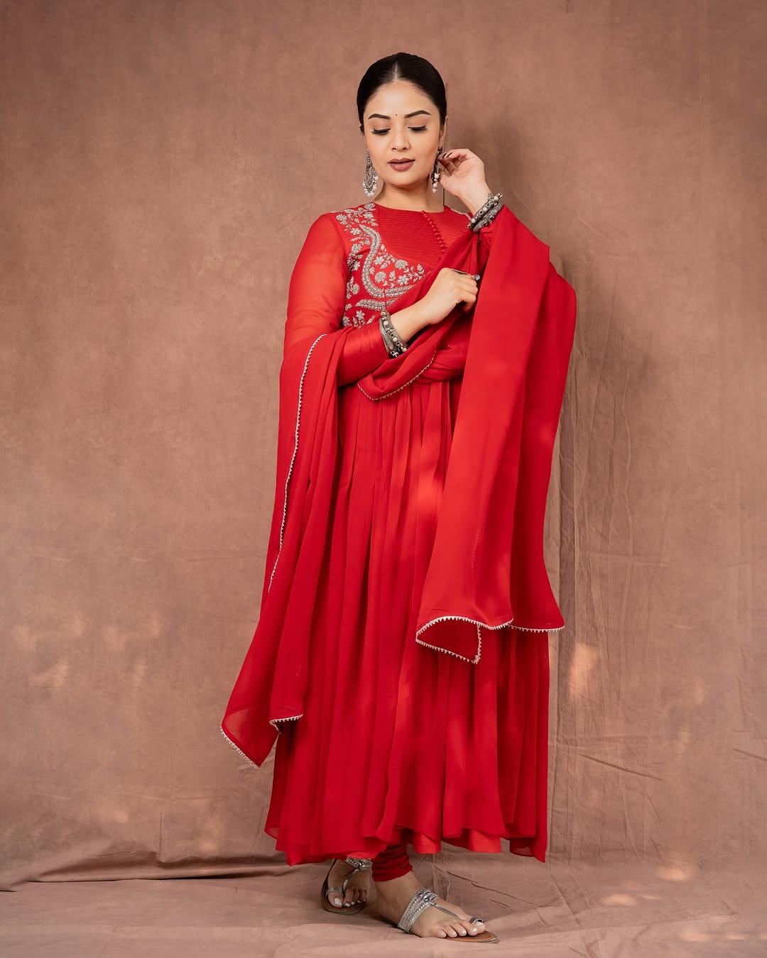 Sreemukhi Photo Gallery