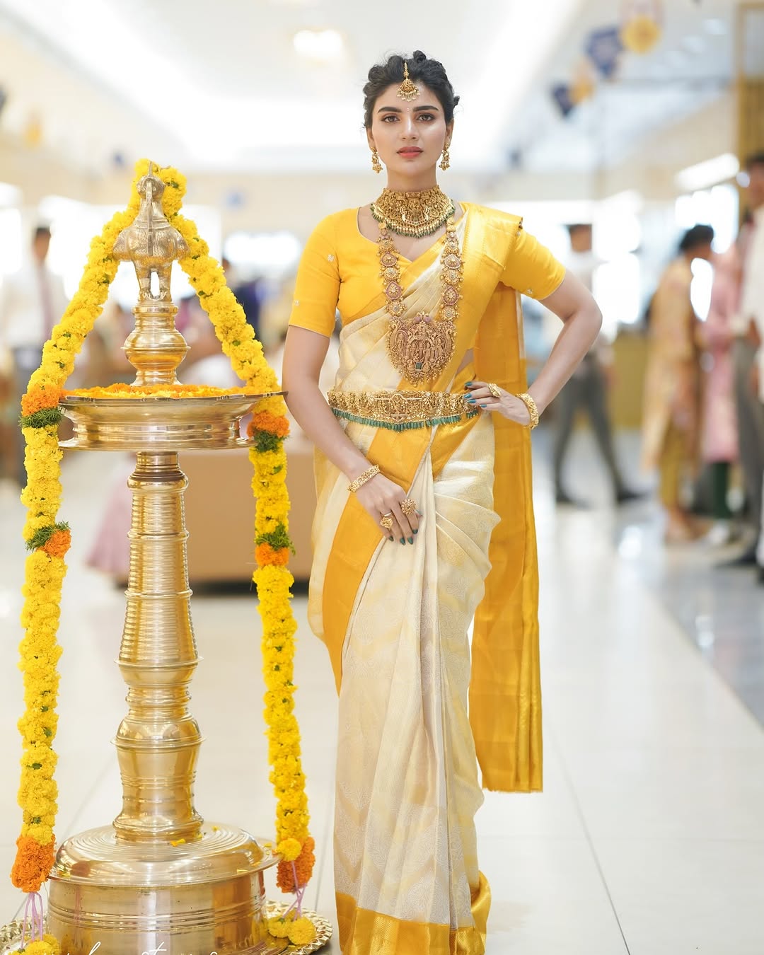 Actress Varsha Photo Gallery
