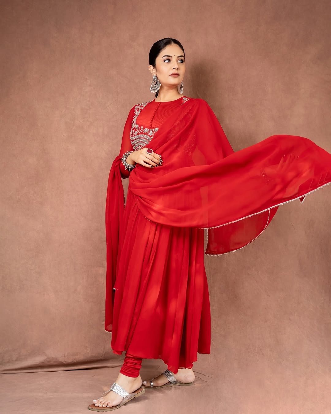 Sreemukhi Photo Gallery