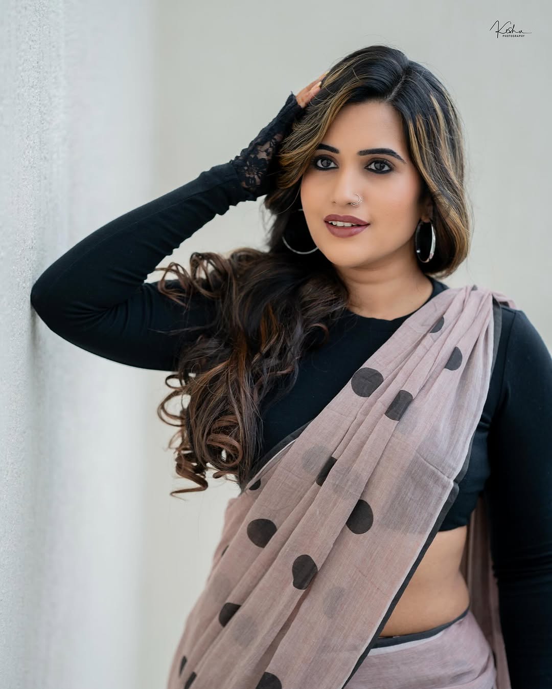 Sravanthi Chokarapu Photo Gallery  