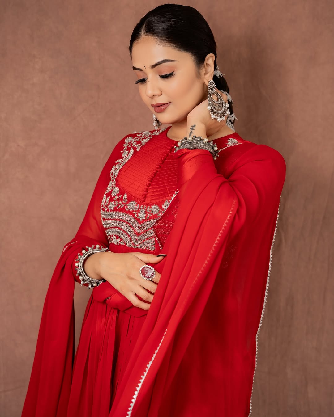 Sreemukhi Photo Gallery