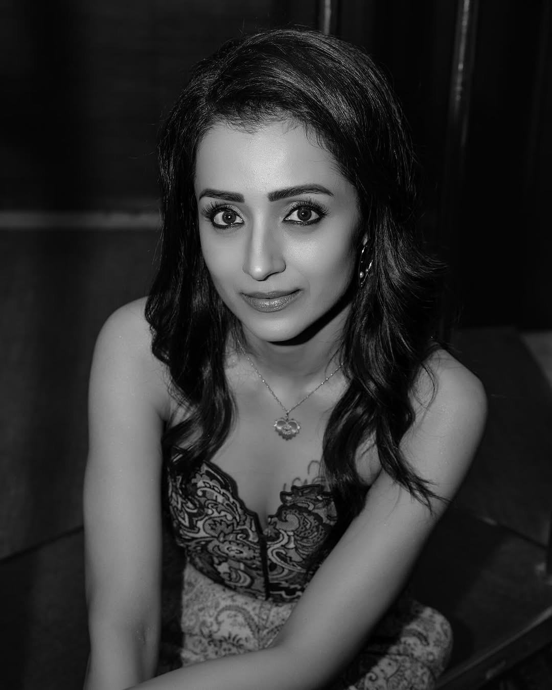 Actress Trisha Krishnan Photo Gallery