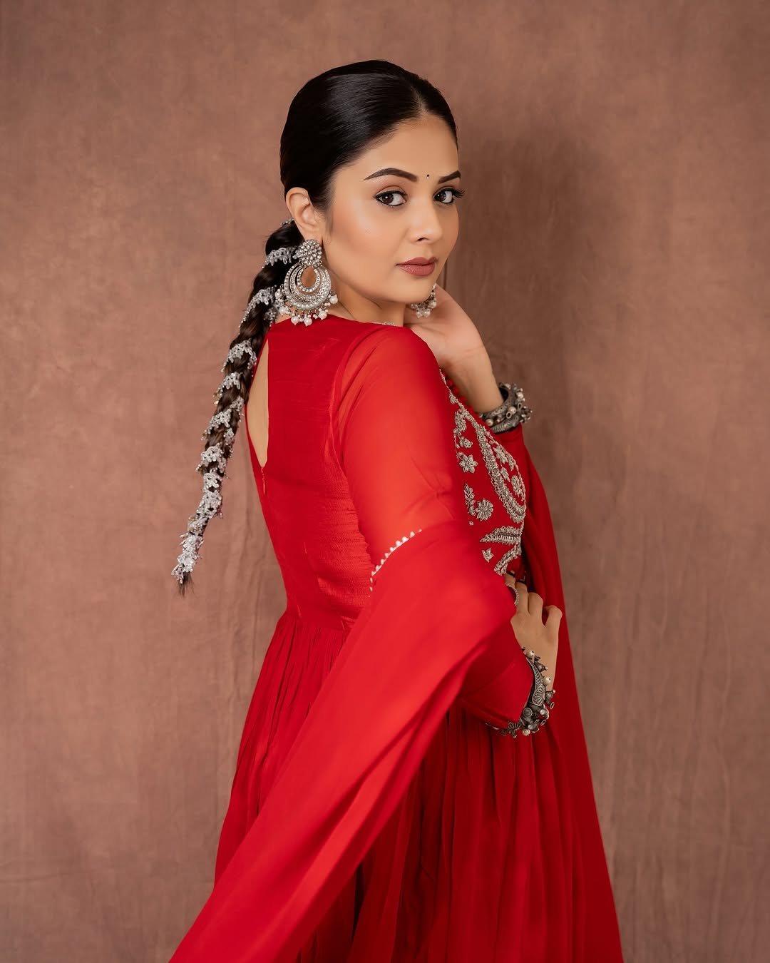 Sreemukhi Photo Gallery