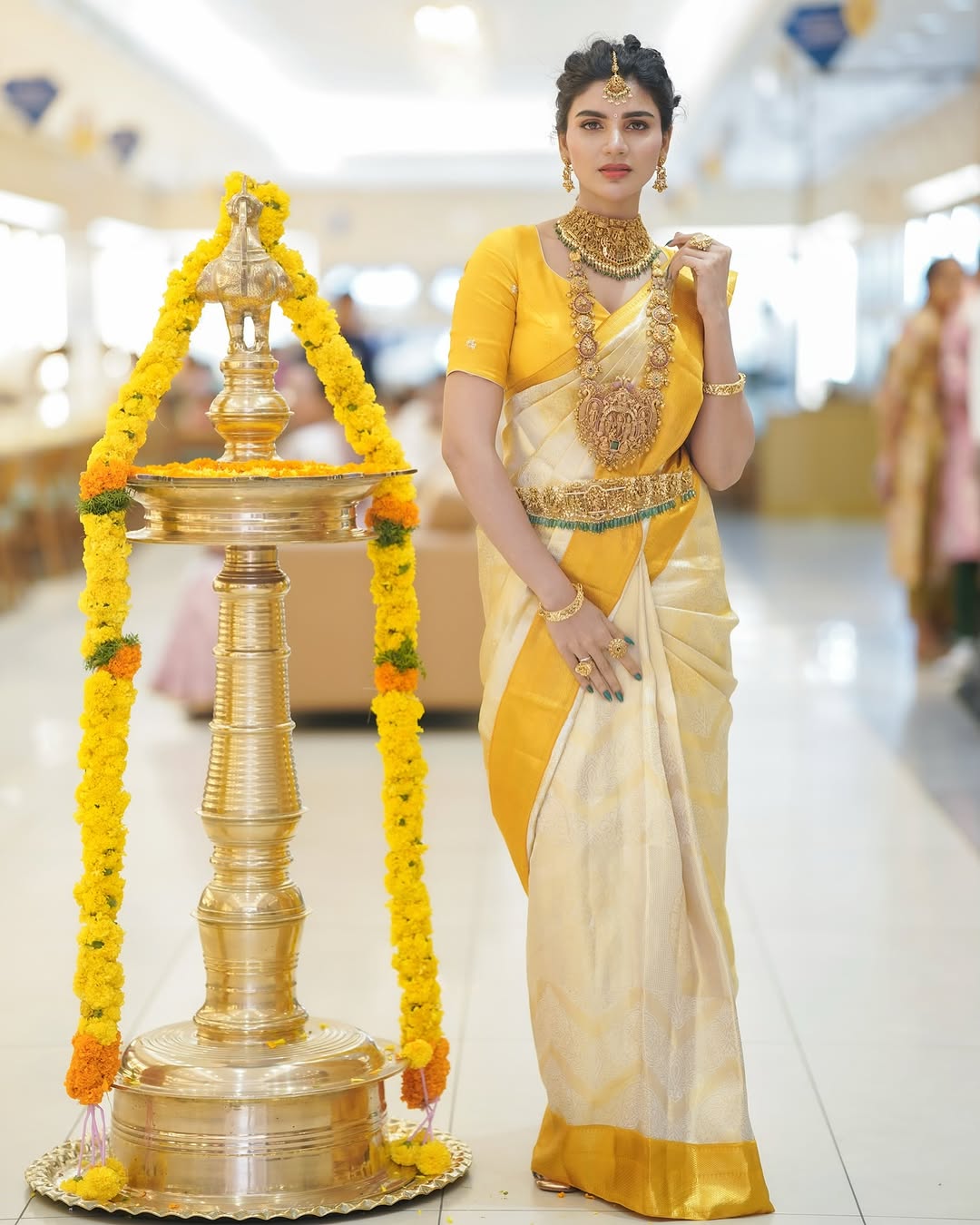 Actress Varsha Photo Gallery