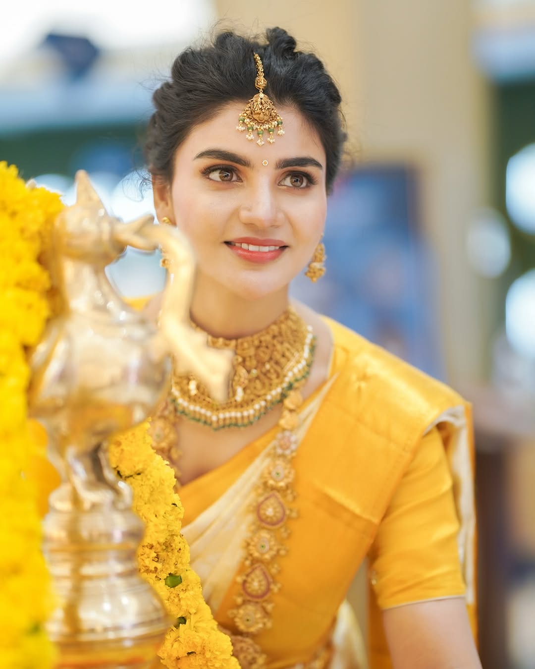 Actress Varsha Photo Gallery