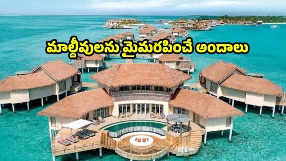 Place Like Maldives In India: మాల్దీవులను మరపించే అందాలు, ఒక్కసారైనా చూసి తీరాలి !