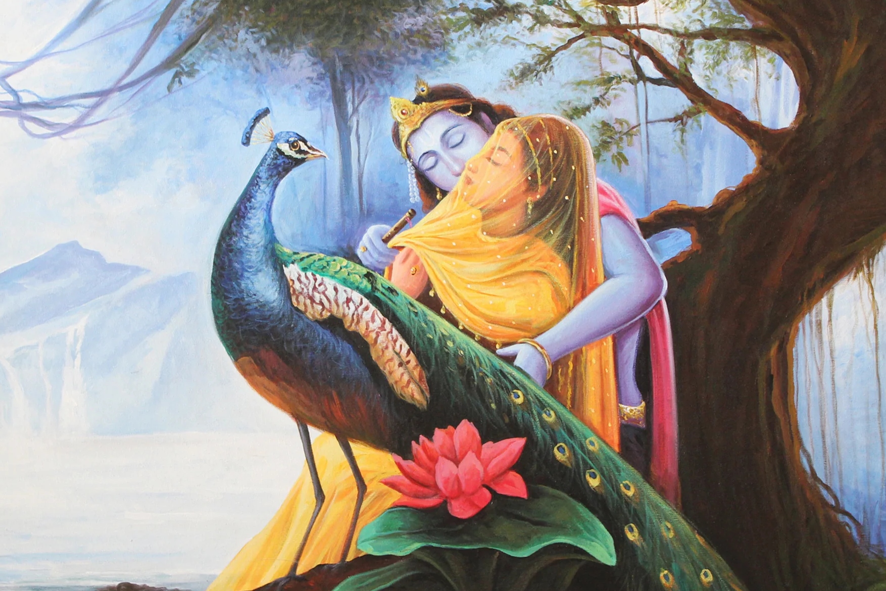 Radha-Krishna: రాధాతో పెళ్లి కాదని తెలిసి కూడా కృష్ణయ్య ఎందుకు ప్రేమించాడో తెలుసా?