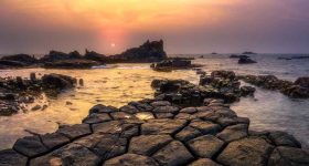 St. Mary's Island: కర్ణాటకలో దాగిన ప్రకృతి సౌందర్యం