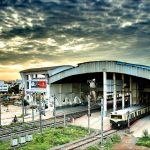 Beach Metro Station: ఇండియాలోనే మొట్టమొదటి బీచ్ వ్యూ మెట్రో స్టేషన్.. ఎక్కడో తెలుసా?