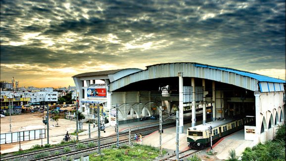 Beach Metro Station: ఇండియాలోనే మొట్టమొదటి బీచ్ వ్యూ మెట్రో స్టేషన్.. ఎక్కడో తెలుసా?