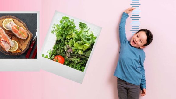Food For Children: పిల్లలు హైట్ పెరగాలంటే.. ఇవి తప్పకుండా తినిపించండి !
