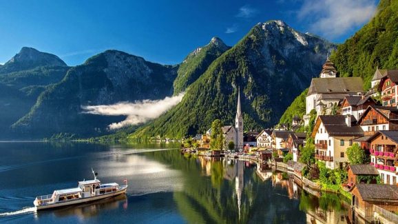 Foreign Like Places: ఇండియాలోనే ఇంగ్లాండ్-స్విట్జర్లాండ్‌లను మరపించే అందాలు.. ఇంకెందుకు ఆలస్యం !